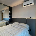 Apartamento com 1 dormitório à venda, 60 m² por R$ 990.000,00 - Boqueirão - Santos/SP