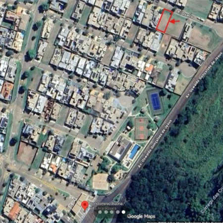 Terreno à venda em Condomínio Buona Vita, Araraquara, SP