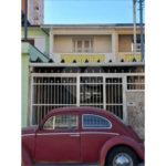 Sobrado à venda com 3 quartos, sendo 1 suíte, em Vila Paulicéia, São Paulo, SP