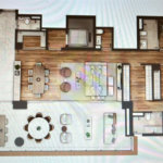 Apartamento à venda com 4 quartos, sendo 3 suítes,  em Brooklin Paulista, São Paulo, SP