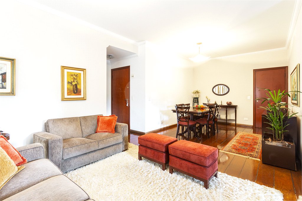 Apartamento à venda com 4 quartos, sendo 3 suítes, em Jardim Prudência, São Paulo, SP