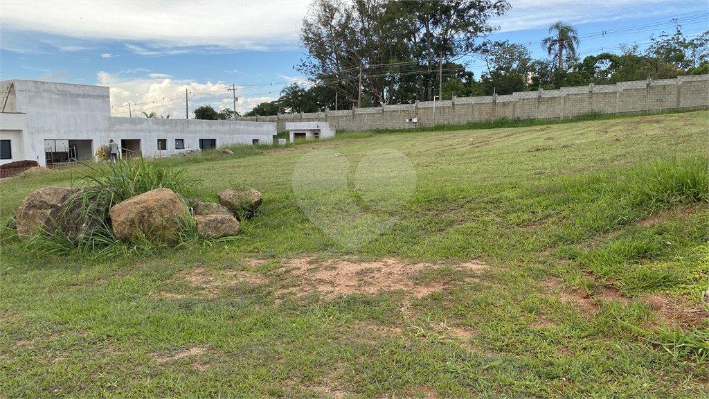 Terreno à venda no condomínio Parque Residencial Kurumin, Itu - SP