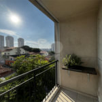 Apartamento à venda com 1 quarto em Jardim Monte Kemel, São Paulo, SP