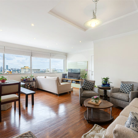 Apartamento à venda com 3 quartos, sendo 2 suítes, em Alto da Lapa, São Paulo, SP