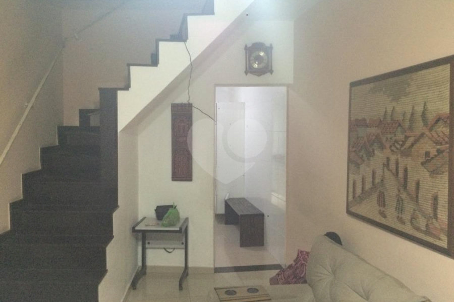 Casa à venda com 3 quartos em Mandaqui, São Paulo, SP