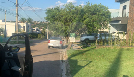 Terreno à venda no condomínio Residencial Alto de Itaici, Indaiatuba - SP