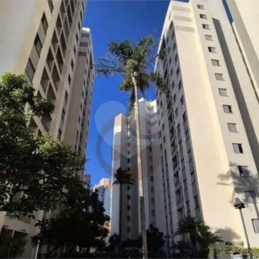 Apartamento à venda com 2 quartos em Jardim Monte Alegre, São Paulo, SP