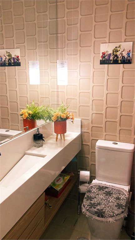 Apartamento à venda com 2 quartos em Vila Anastácio, São Paulo, SP