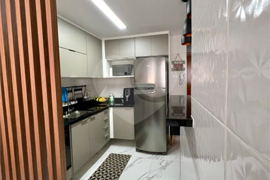 Casa à venda com 2 quartos no condomínio Benfica, São Paulo - SP