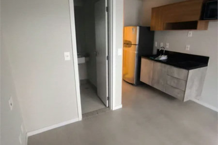 Apartamento à venda com 1 quarto em Pinheiros, São Paulo, SP