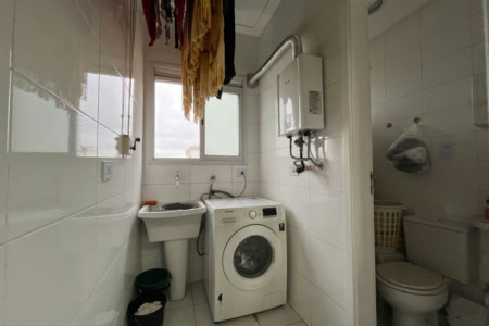 Apartamento com 3 dormitórios à venda, 94 m² por R$ 1.100.000,00 - Pompéia - Santos/SP