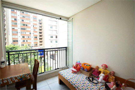 Apartamento à venda com 2 quartos, sendo 1 suíte, em Pinheiros, São Paulo, SP