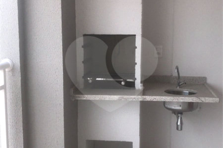 Apartamento à venda com 1 quarto em Picanço, Guarulhos, SP