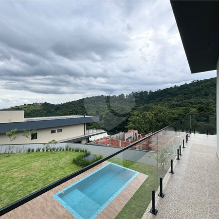 Terreno à venda com 3 suítes no condomínio Quintas da Boa Vista, Atibaia - SP