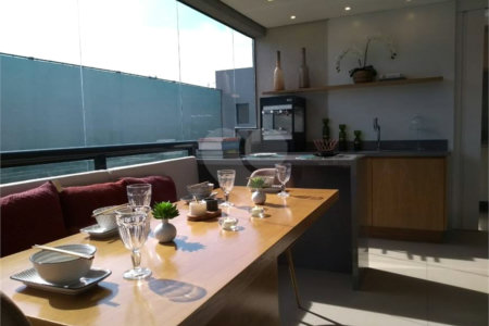 Apartamento à venda com 2 suítes em Vila Leopoldina, São Paulo, SP