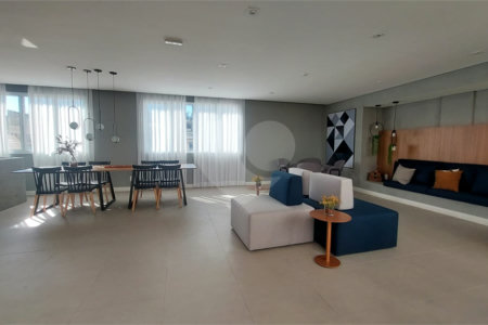 Apartamento à venda com 2 quartos em Vila Amélia, São Paulo, SP