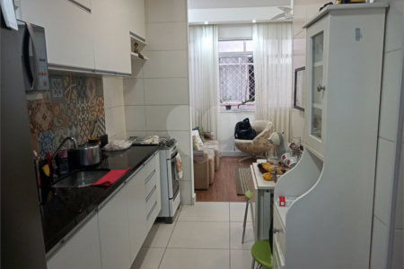 Apartamento à venda com 2 quartos em Tijuca, Rio de Janeiro, RJ