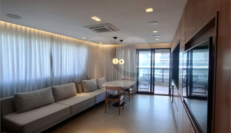 Apartamento à venda com 1 suíte em Vila Olímpia, São Paulo, SP
