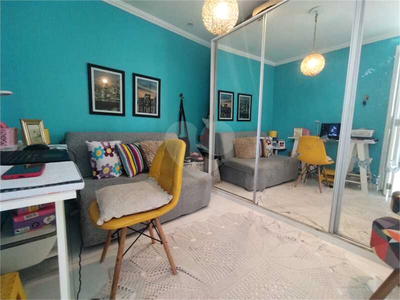 Sobrado à venda com 3 quartos, sendo 1 suíte,  em Brooklin Paulista, São Paulo, SP