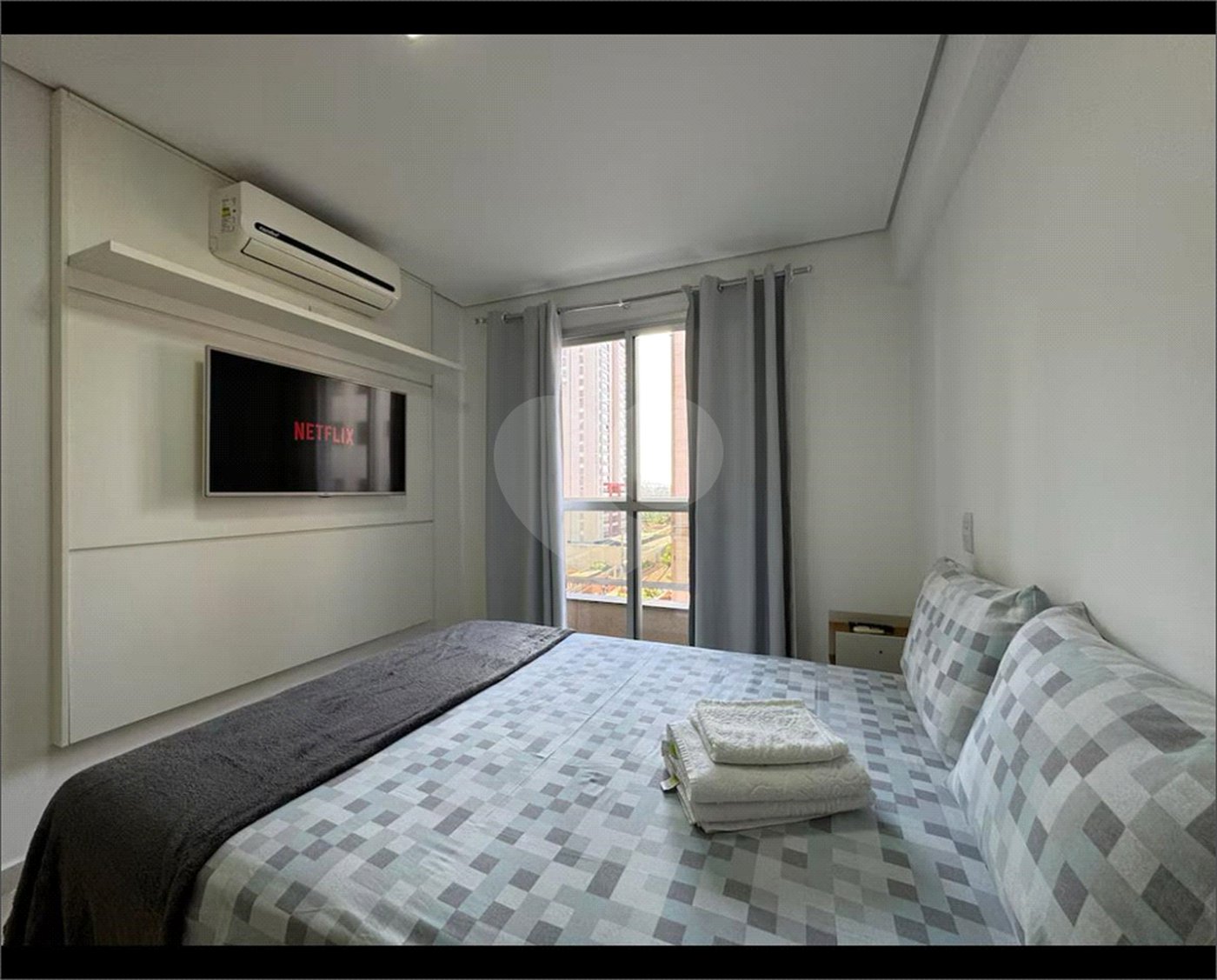 Apartamento para alugar com 1 quarto em Ribeirânia, Ribeirão Preto, SP