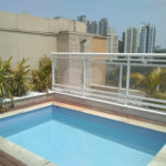 Apartamento à venda com 4 quartos, sendo 2 suítes, em Paraíso do Morumbi, São Paulo, SP