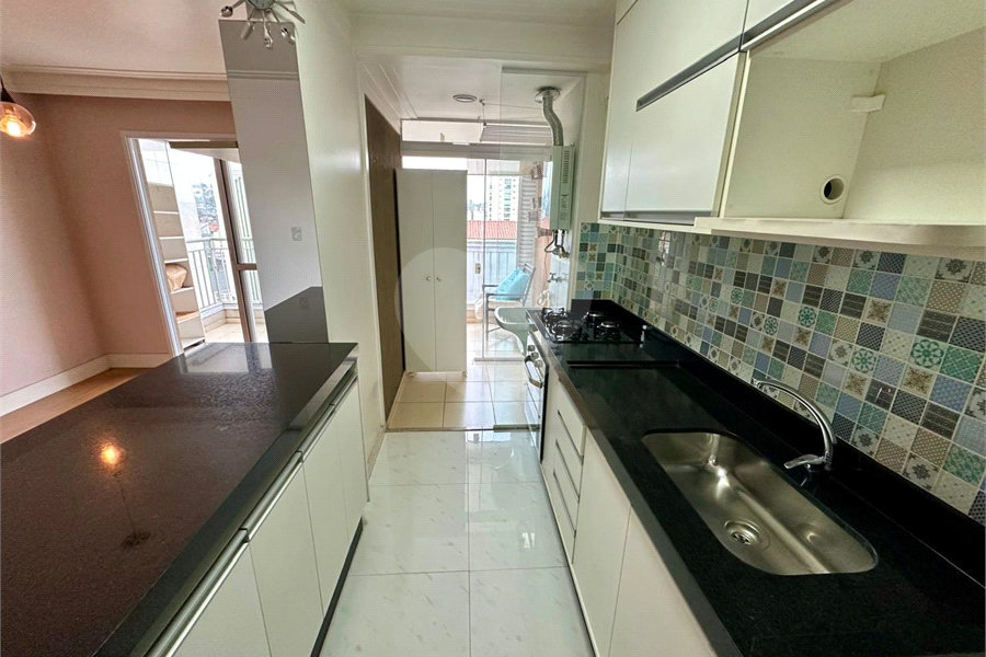 Apartamento à venda com 2 quartos, sendo 1 suíte, em Santana, São Paulo, SP