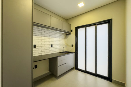Casa à venda com 3 suítes no condomínio Residencial Helvétia Park, Indaiatuba - SP