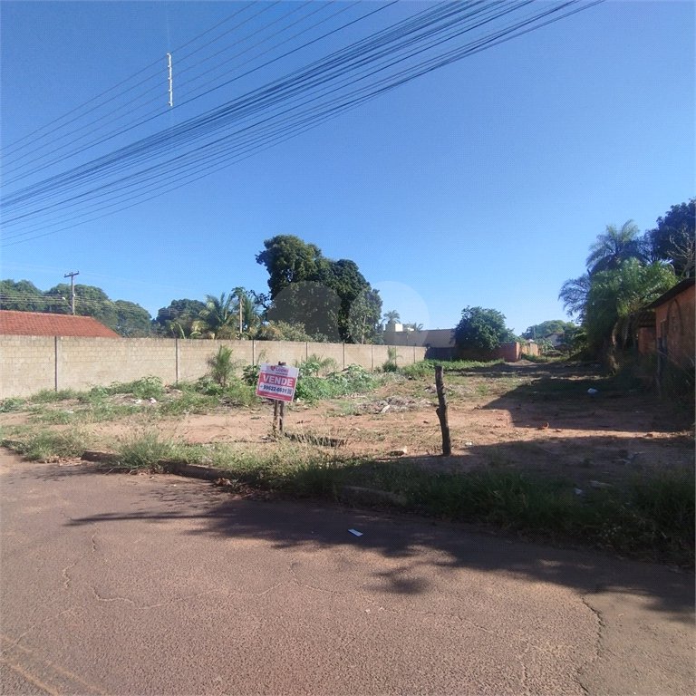 Loteamento à venda em Santa Luzia, Três Lagoas, MS