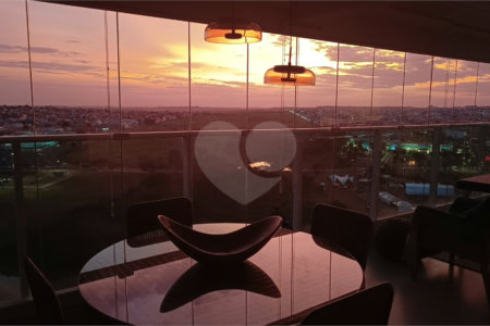 Apartamento à venda com 3 suítes em Bairro Pau Preto, Indaiatuba, SP