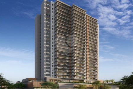 Apartamento a venda no Campo Belo,, 88 m², 3 dormitórios, suíte, 2 vagas e lazer