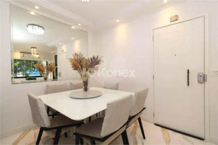 Apartamento à venda ou para alugar com 3 quartos, sendo 1 suíte, em Vila Madalena, São Paulo, SP