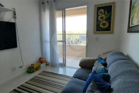 Apartamento à venda com 2 quartos em Jardim Anhembi, São José dos Campos, SP