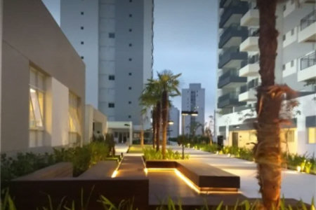 Apartamento à venda com 2 suítes em Jardim Caboré, São Paulo, SP