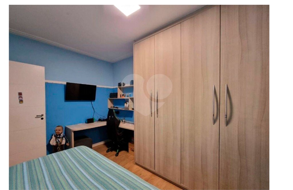 Apartamento à venda com 3 quartos, sendo 1 suíte, em Lauzane Paulista, São Paulo, SP