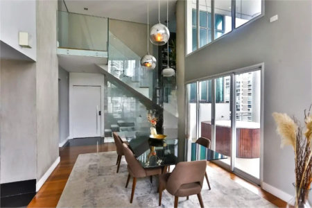 Apartamento à venda com 2 suítes em Jardim Fonte do Morumbi, São Paulo, SP