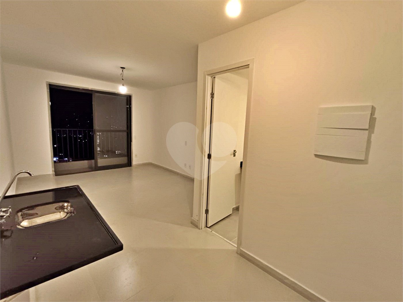 Studio à venda com 1 quarto em Vila Olímpia, São Paulo, SP