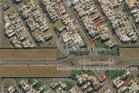 Casa à venda com 3 suítes no condomínio Terras da Estancia, Paulínia - SP