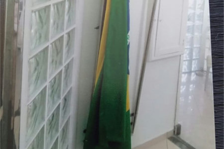 Sala à venda, 197 m² por R$ 980.000,00 - Centro - Santos/SP
