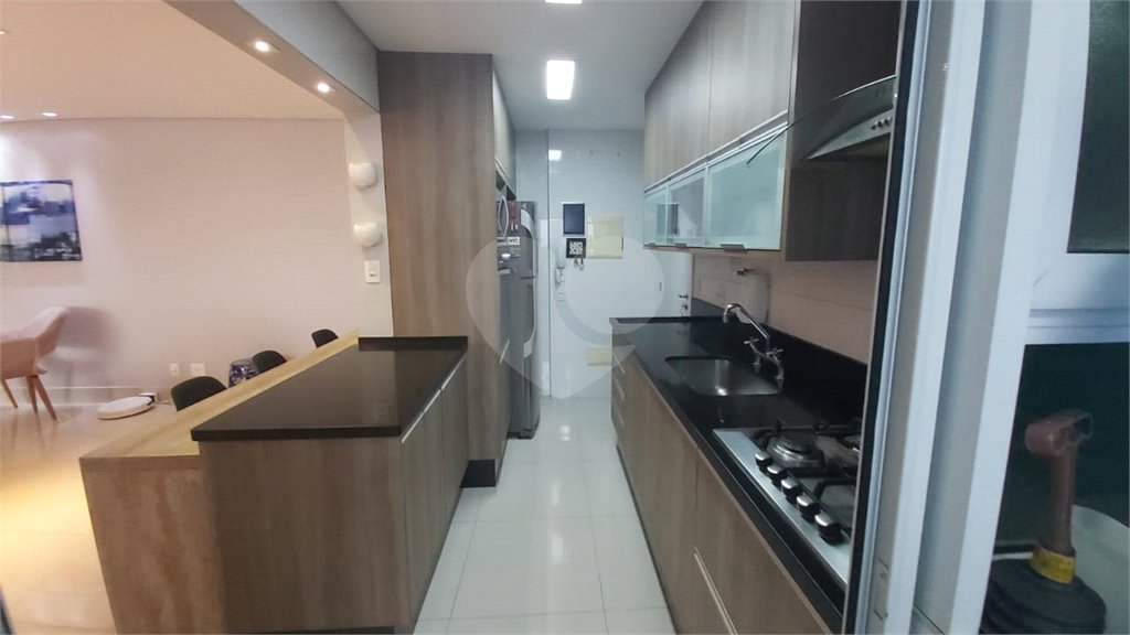 Apartamento na Mooca 107m² 3 suítes, 2 vagas e lazer completo