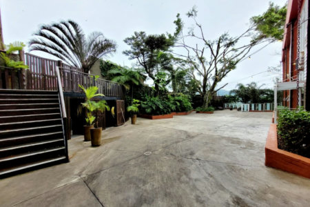 Terreno à venda, 1800 m² por R$ 4.700.000,00 - Ilha Porchat - São Vicente/SP