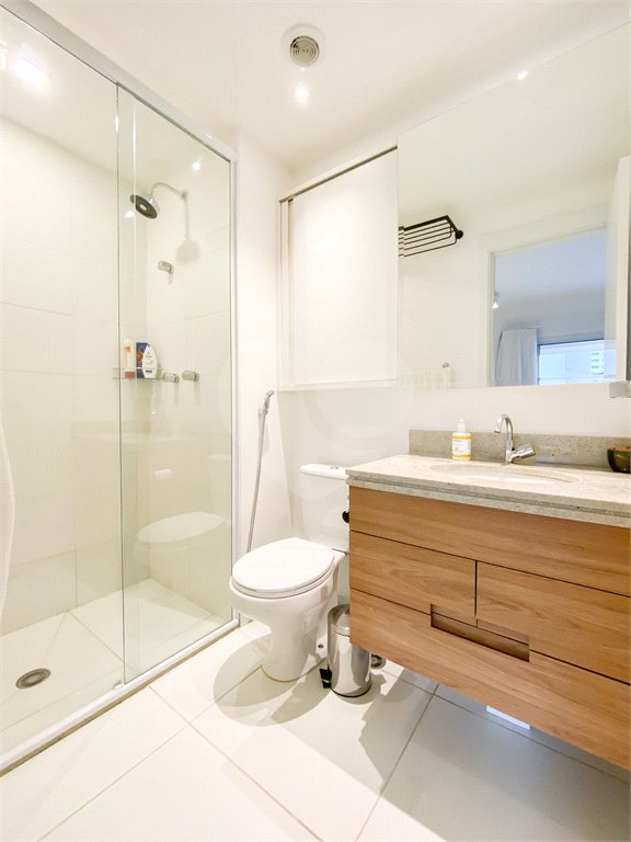 Apartamento à venda com 1 quarto no Centro, São Paulo, SP