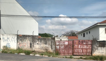 Terreno à venda em Lauzane Paulista, São Paulo, SP