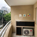 Apartamento à venda com 1 suíte em Pinheiros, São Paulo, SP