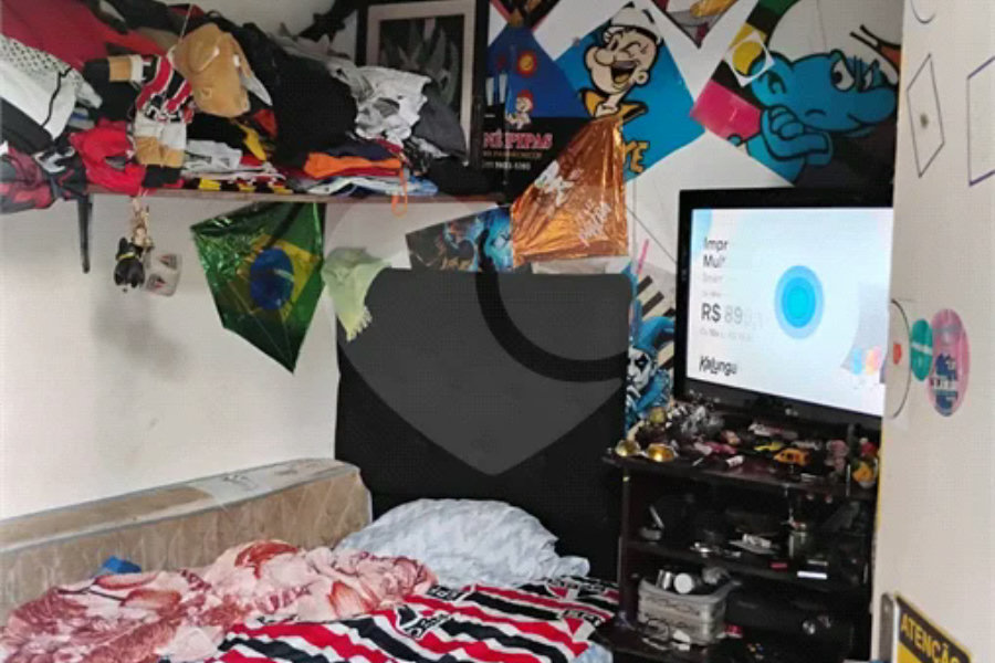 Sobrado à venda com 2 quartos em Vila Santa Catarina, São Paulo, SP
