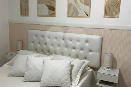 Apartamento à venda com 2 quartos, sendo 1 suíte, no Centro, Mongaguá, SP