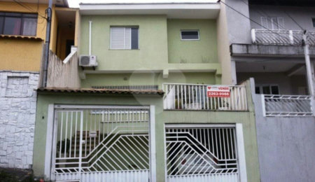 Sobrado à venda com 3 suítes em Vila Gustavo, São Paulo, SP