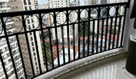 Apartamento à venda com 3 quartos, sendo 2 suítes,  em Santana, São Paulo, SP