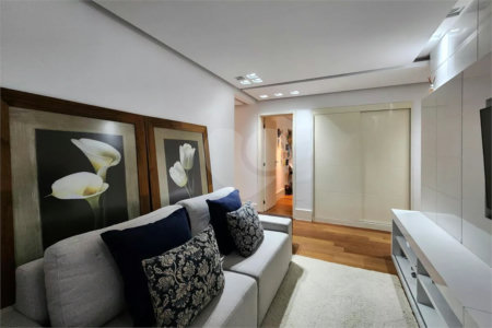 Apartamento à venda com 4 suítes em Nova Petrópolis, São Bernardo do Campo, SP