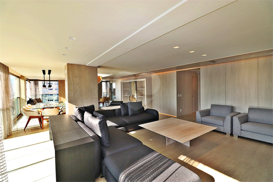Apartamento à venda com 4 suítes em Santana, São Paulo, SP