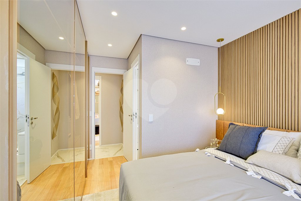 Apartamento à venda com 3 suítes em Vila Clementino, São Paulo, SP